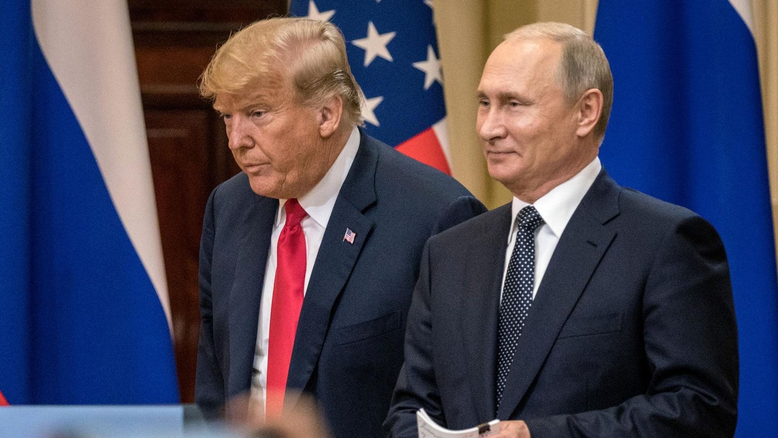Experts On Russia Say Donald Trump Is Wrong About The War In Ukraine