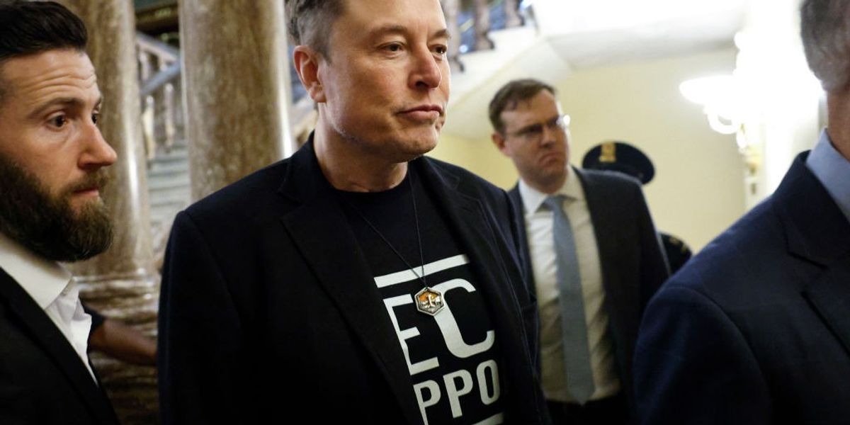Opinion | The DOGE Days Are Over: Elon Musk and the End of the Techno-Fantasy