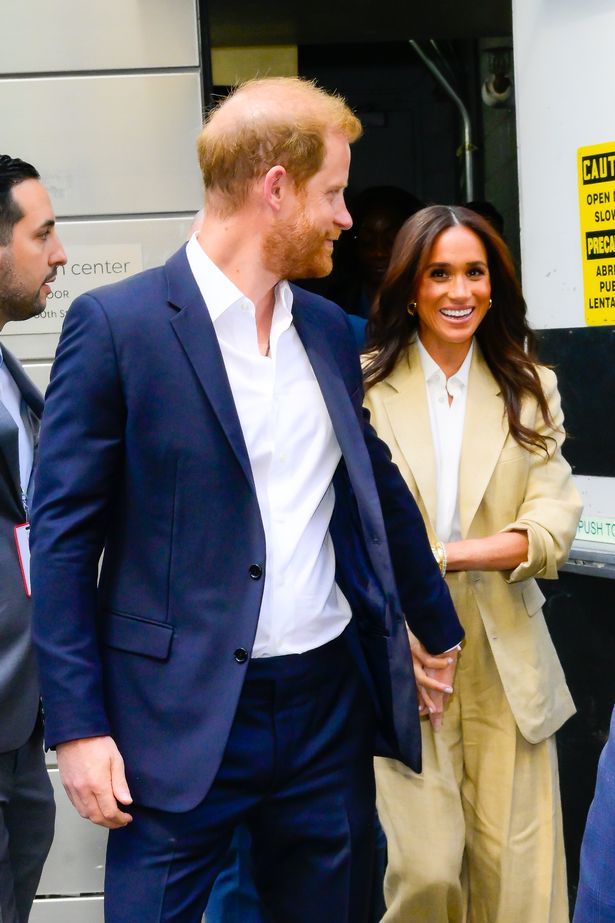Harry and Meghan