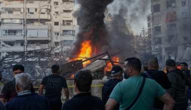 Israel strikes Beirut again; Lebanon president urges US, France to ‘assume responsibilities’ | World News
