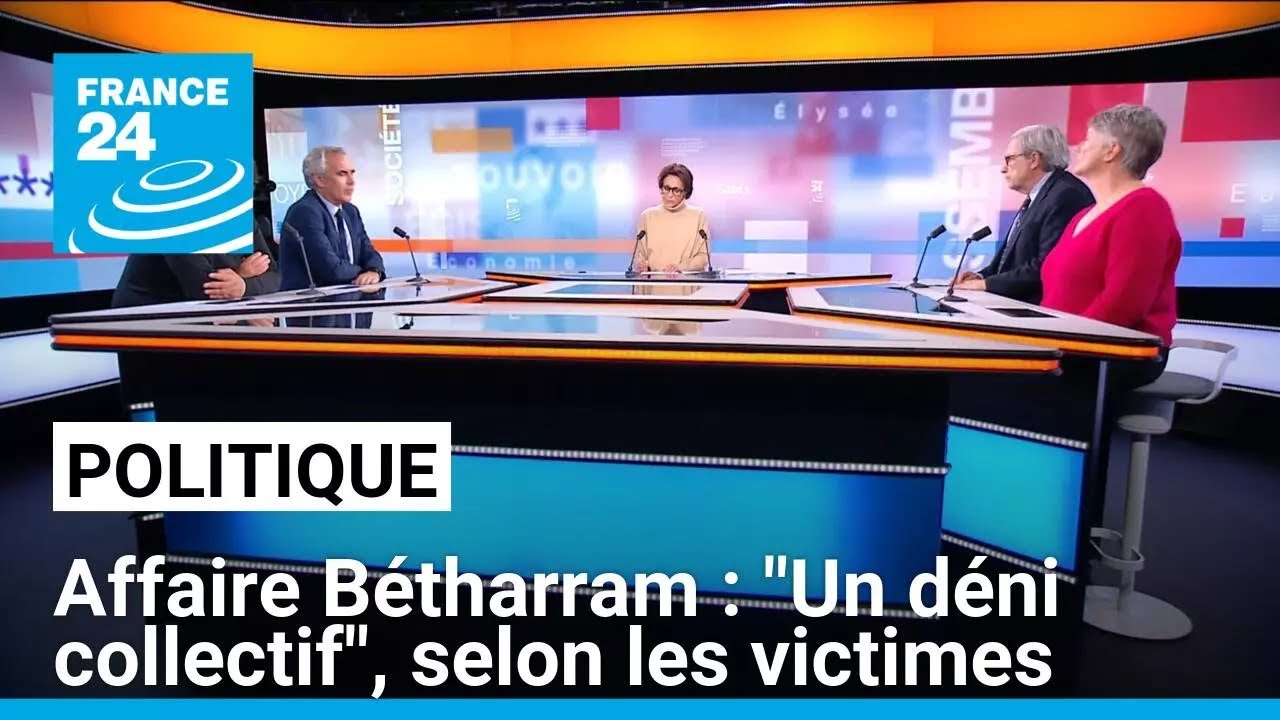 Affaire Bétharram et témoignage de la fille de Bayrou : "Un déni collectif", selon les victimes