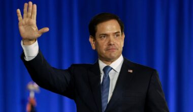 Marco Rubio Defends Against Report U.S. Deported 2-, 4- And 7-Year Olds: Here’s What To Know