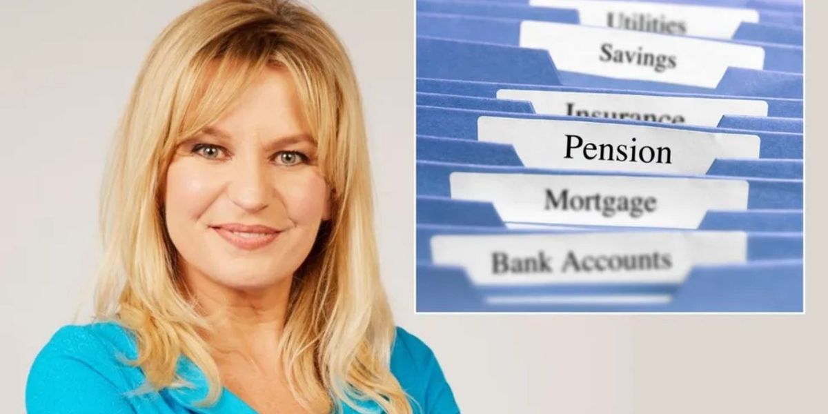 'Six-tips for over 50s retirement planning'. Jasmine Birtles reveals all