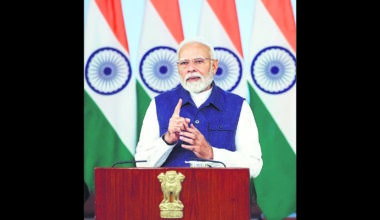 Govt taking steps to ensure employment for youth: Modi | Latest News India