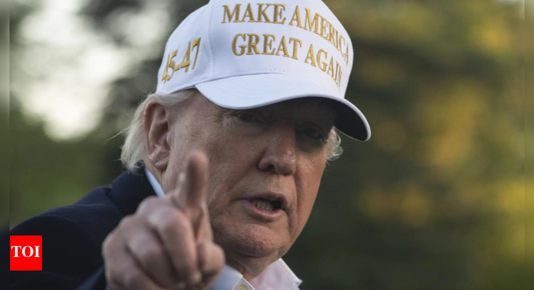 President Trump floats new tax cut to ease bite of tariffs