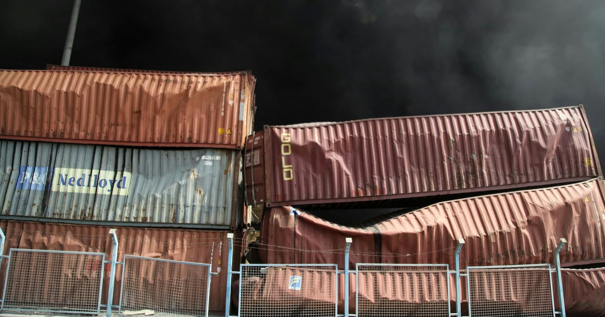 Iran port blast: What it means for the country's economy and the oil market