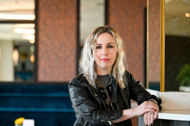 How Jenny Ireland’s writing career took off after she spent five weeks in hospital for brain surgery