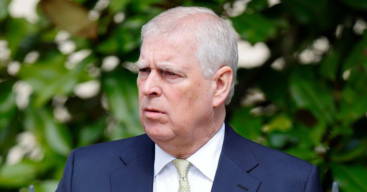 Lip Reader Reveals Andrew’s Unexpected Remark During ‘Cocky’ Easter Appearance