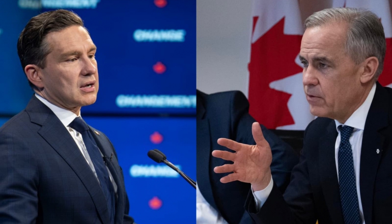 Canada election: Trump’s threats spur push to diversify oil exports beyond U.S. | NEWS