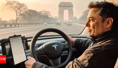 Elon Musk’s Tesla refunds early India bookings, leases office space: Signs of India entry soon?