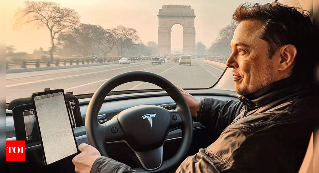 Elon Musk’s Tesla refunds early India bookings, leases office space: Signs of India entry soon?