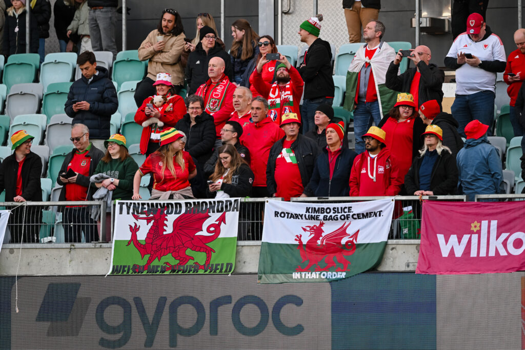 Ticket Information: Denmark v Cymru