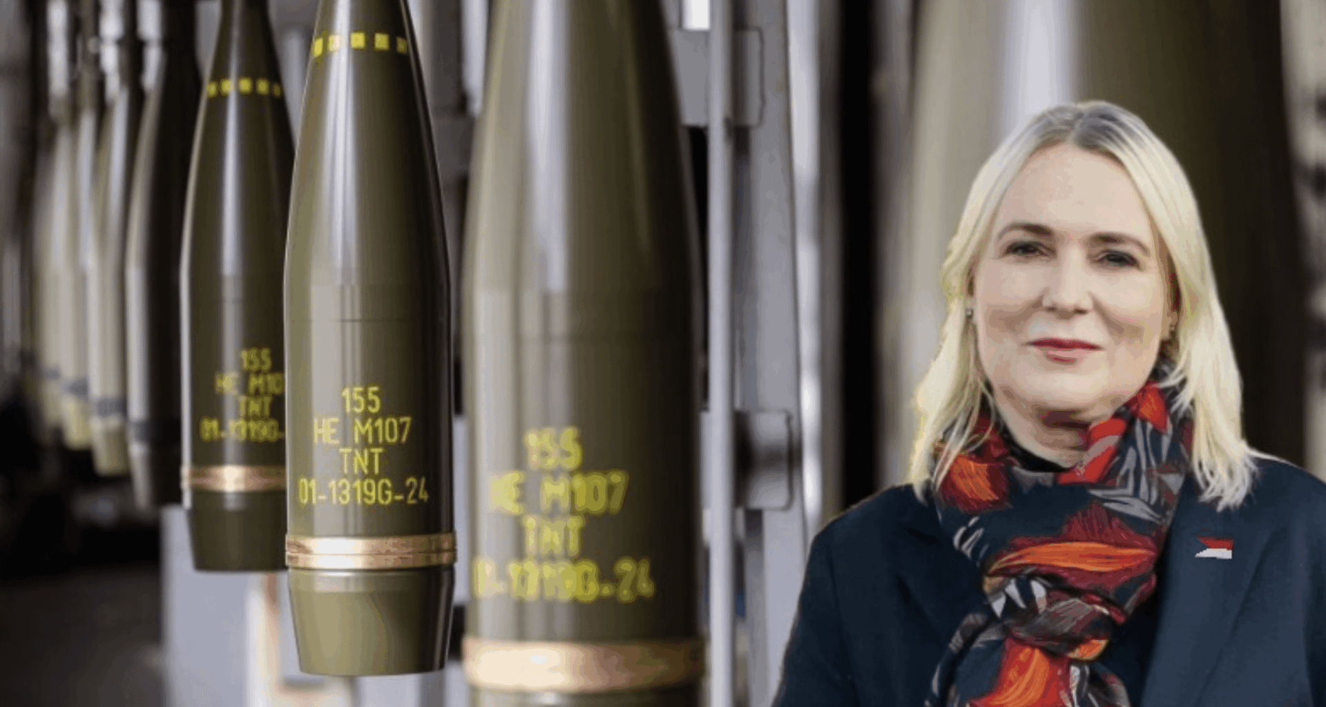 By the end of April, Ukraine received 400,000 large-caliber shells as part of the Czech ammunition supply initiative. This was reported by Czech Defence Minister Jana Černochová. To counter Russian aggression, Prague helped deliver approximately 1.5 million rounds of ammunition last year.