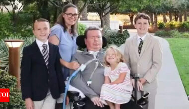 Man who lost his voice speaks again via Elon Musk's brain implant, tells his incredible story