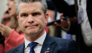 Even Fox News is grilling the White House about Pete Hegseth’s ‘chaotic, weakened’ Pentagon