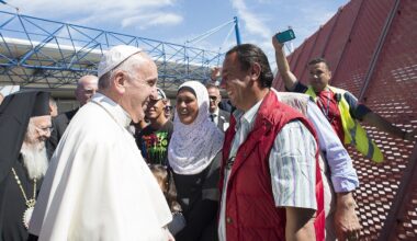Continuing the journey: JRS and the spirit of Pope Francis
