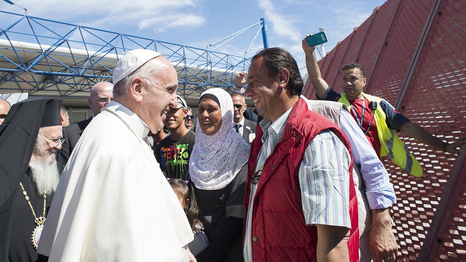 Continuing the journey: JRS and the spirit of Pope Francis