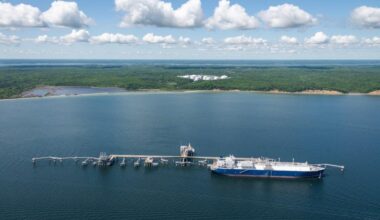 Boaters Beware: Strict Safety Zone Established At Cove Point LNG Terminal