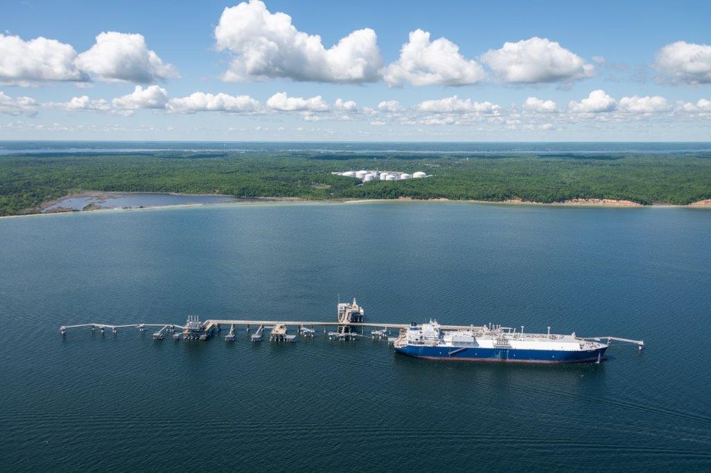 Boaters Beware: Strict Safety Zone Established At Cove Point LNG Terminal