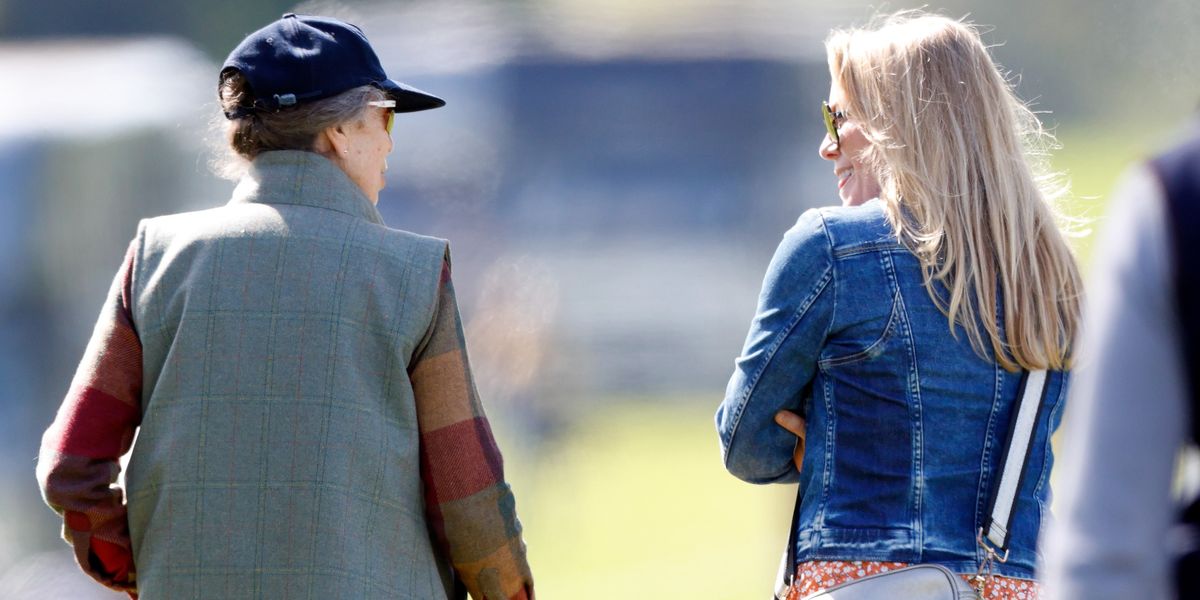 Princess Anne makes feelings clear on former daughter-in-law four years after divorce