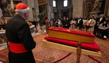 Cardinal Nichols: 'Dilexit Nos' key to understanding Pope Francis’ pontificate