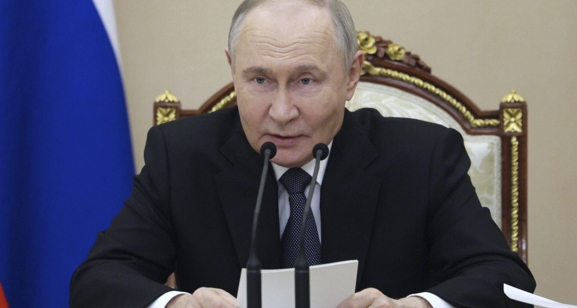 Ukraine Calls for Immediate Ceasefire in Response to Russia: Live Updates