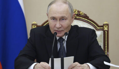 Ukraine Calls for Immediate Ceasefire in Response to Russia: Live Updates