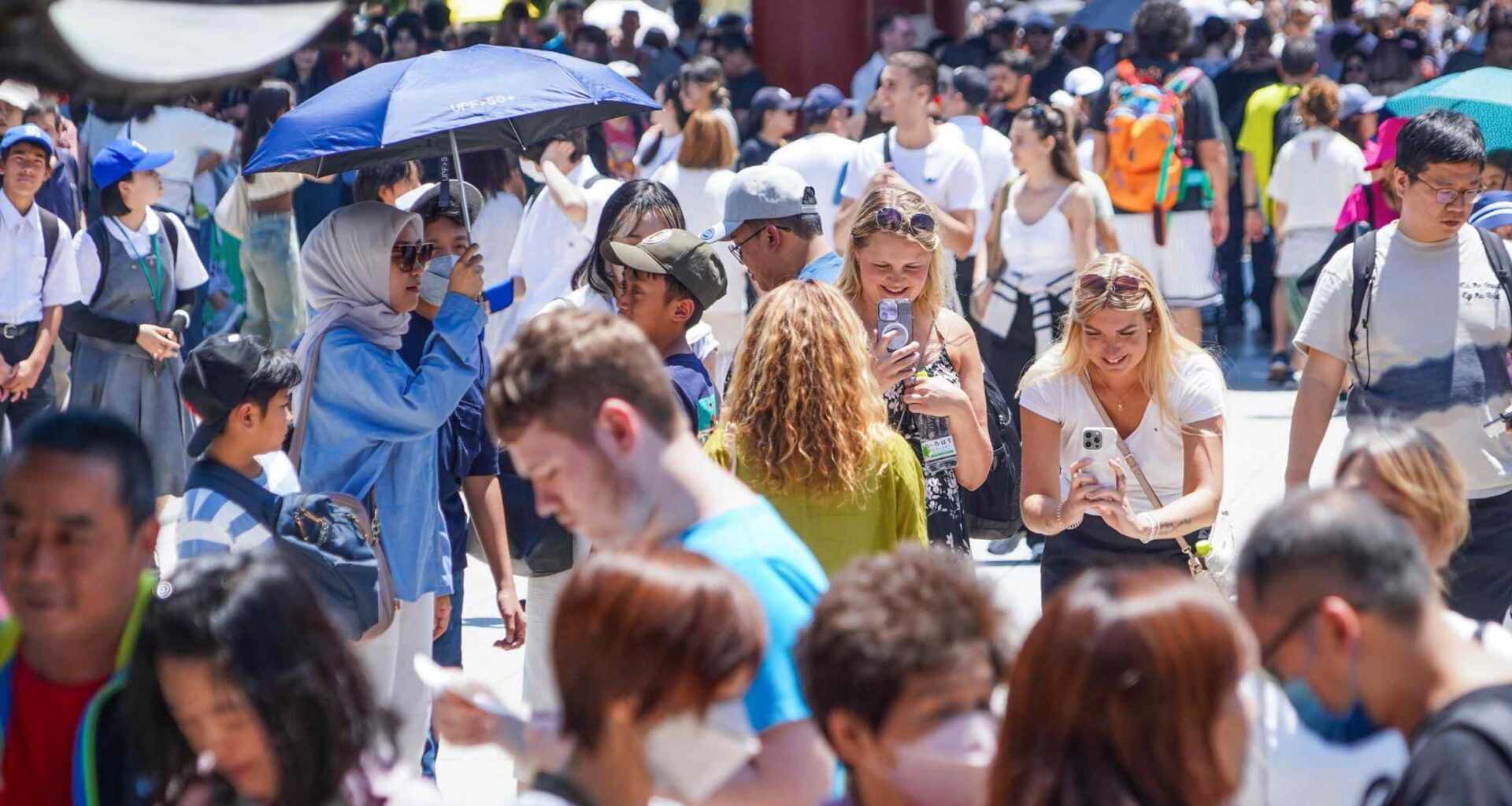 Japan travel agencies look abroad for growth as Japanese tourists stay home