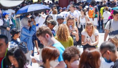 Japan travel agencies look abroad for growth as Japanese tourists stay home