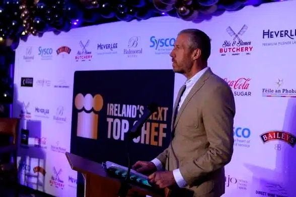 Hunt has begun to find next top chef in Ireland