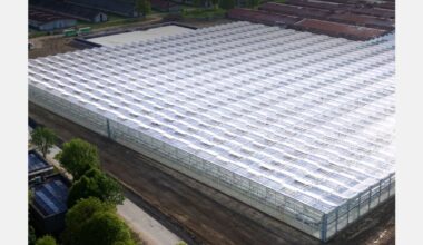 Slovenia plans its "most advanced" greenhouse