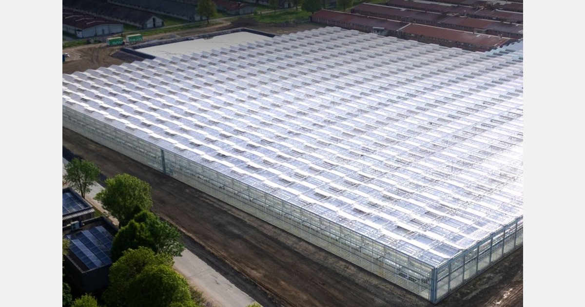 Slovenia plans its "most advanced" greenhouse