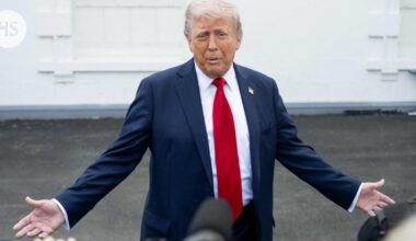 Trump vastasi haukkumiensa toimittajien puheluun: ”Pyöritän tätä maata ja maailmaa”