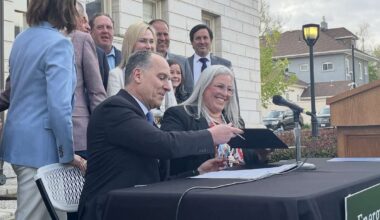 Utah looks to go nuclear, as it reaches agreement with Idaho laboratory