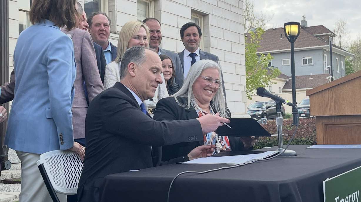 Utah looks to go nuclear, as it reaches agreement with Idaho laboratory