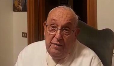 Late Pope Francis' video to young people: 'Learn to listen to others'