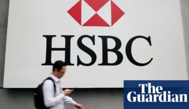 HSBC sets aside more cash for bad loans amid Trump tariff war | HSBC