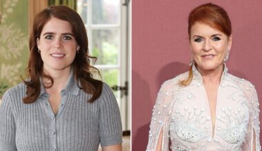 Princess Eugenie Praises Sarah Ferguson’s Help With Scoliosis Battle