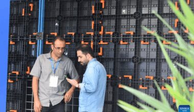 Highlights of Iran Expo 2025 in Tehran-Xinhua