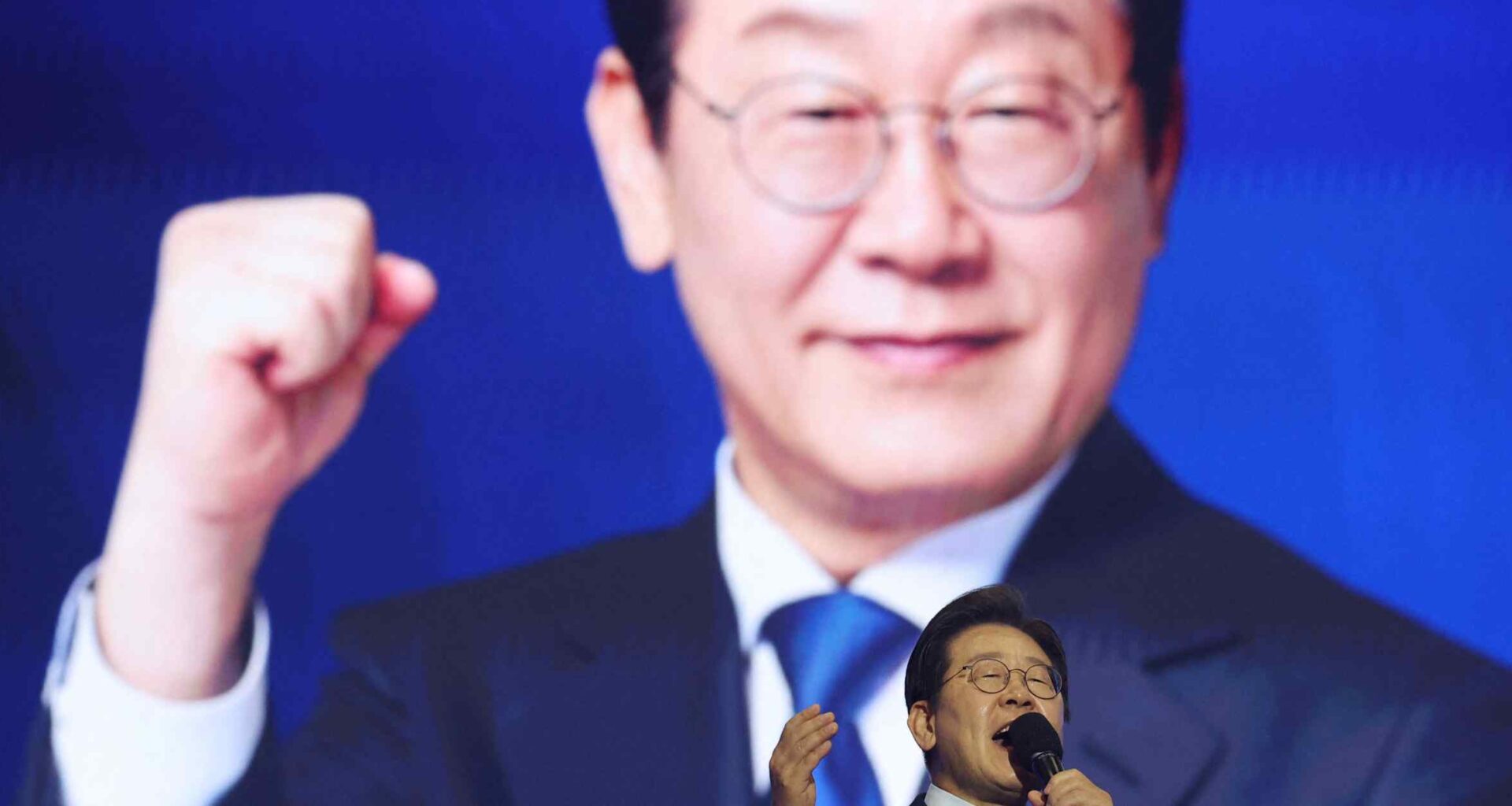 South Korea's top court to rule on presidential frontrunner's case