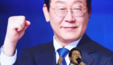 South Korea's top court to rule on presidential frontrunner's case