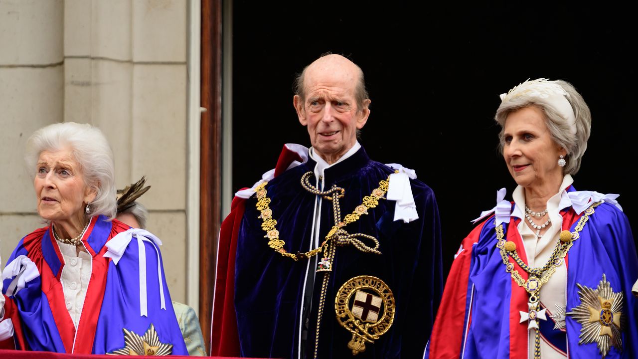 Is the Duke of Kent about to retire? Lady Helen Taylor shares a rare update on her father’s health as he is seen at a royal engagement