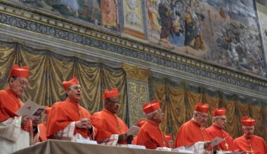 Conclave. Who will elect the next Pope