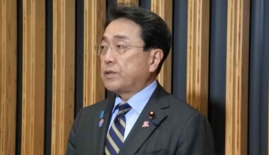 Japan prepares for next US tariff talks with auto, farm imports in hand