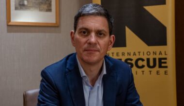 David Miliband calls for international aid overhaul after Syria lessons learnt