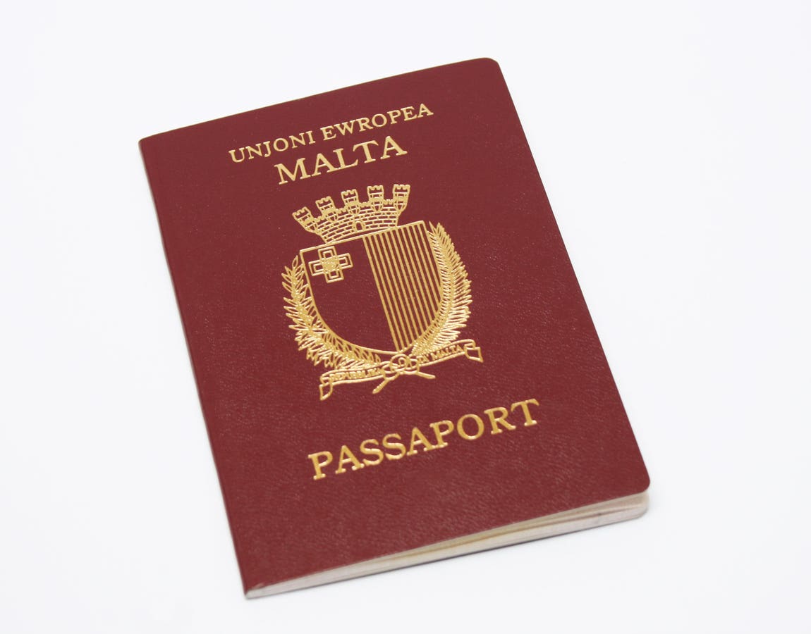EU Top Court Bans Golden Passports As It Rules Malta’s Scheme Illegal