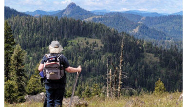 OUTDOOR ADVENTURES: Monument art show, climate change, bike ride and more 
