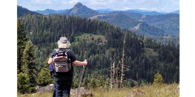 OUTDOOR ADVENTURES: Monument art show, climate change, bike ride and more 