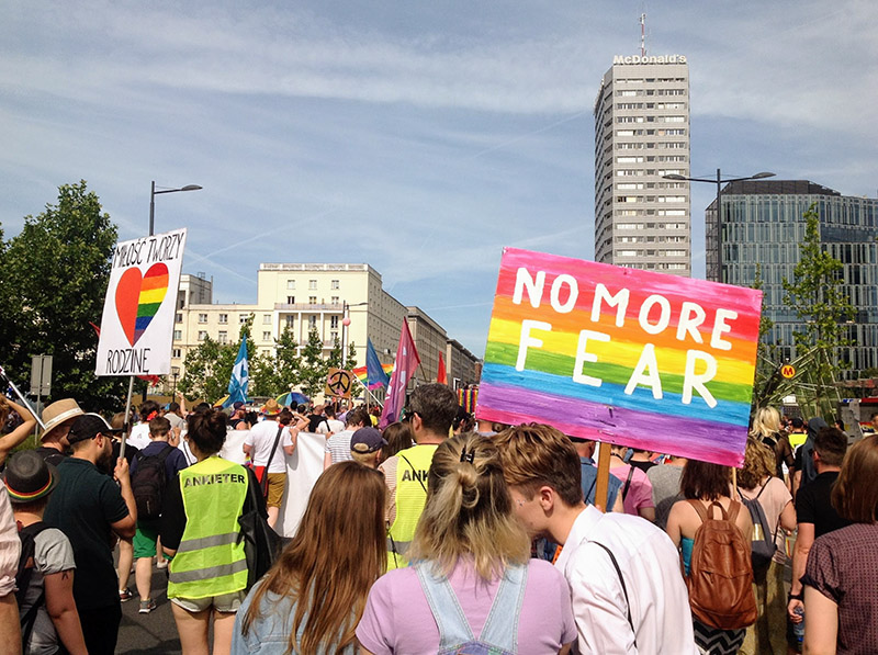 Poland’s Last "LGBT-Free Zone" Officially Repealed