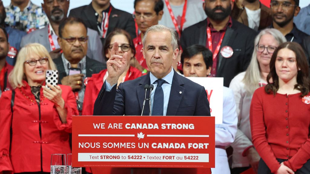 Canadese liberalen krijgen net geen absolute meerderheid